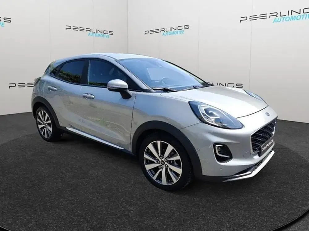 Ford Puma - 0