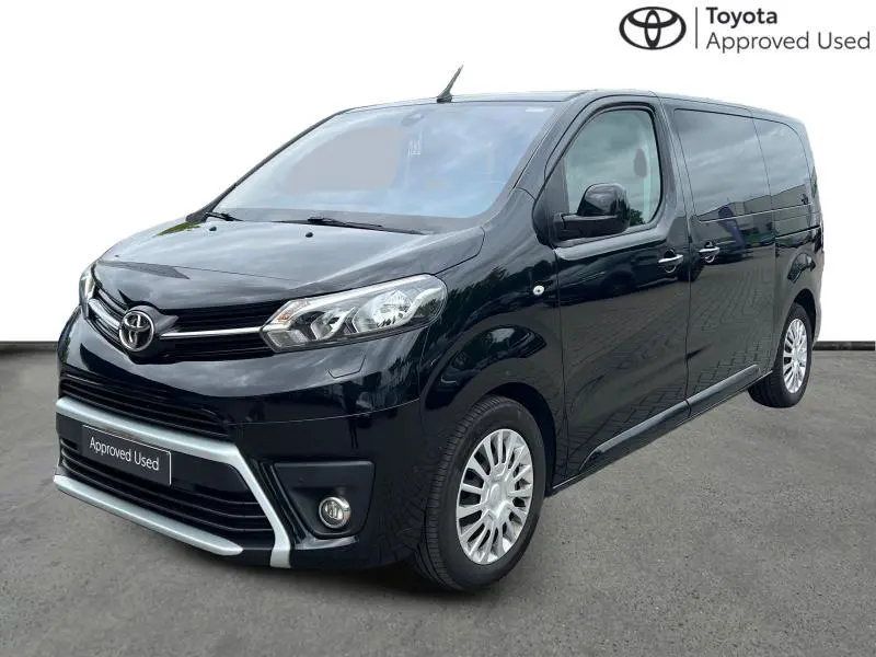 Toyota Proace - 0