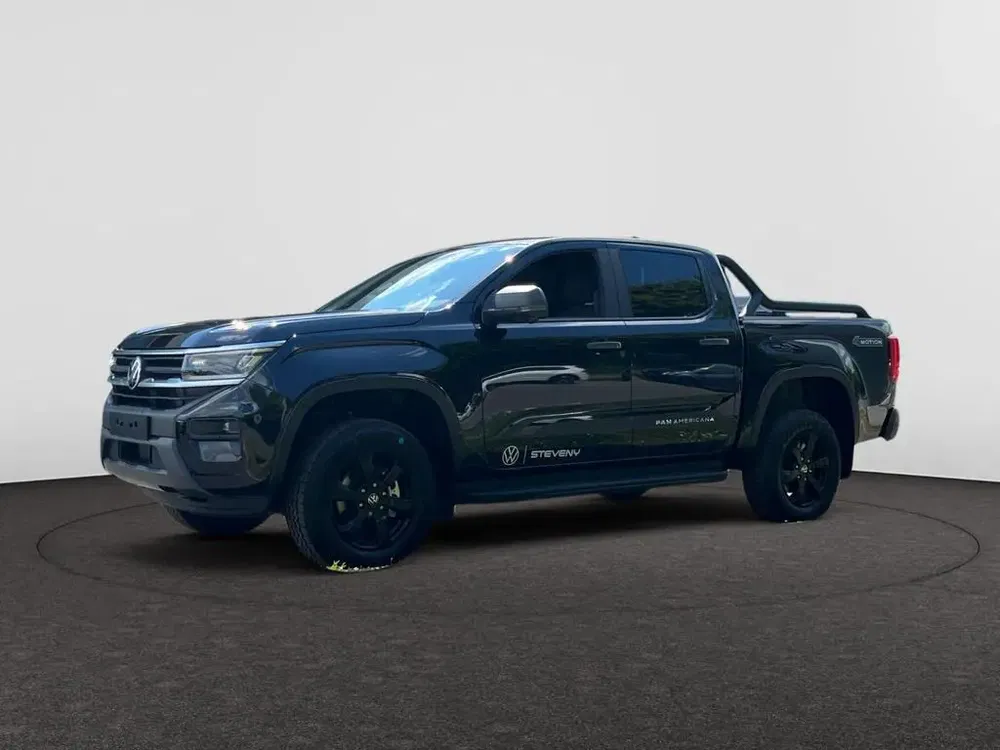 Volkswagen Amarok - 0