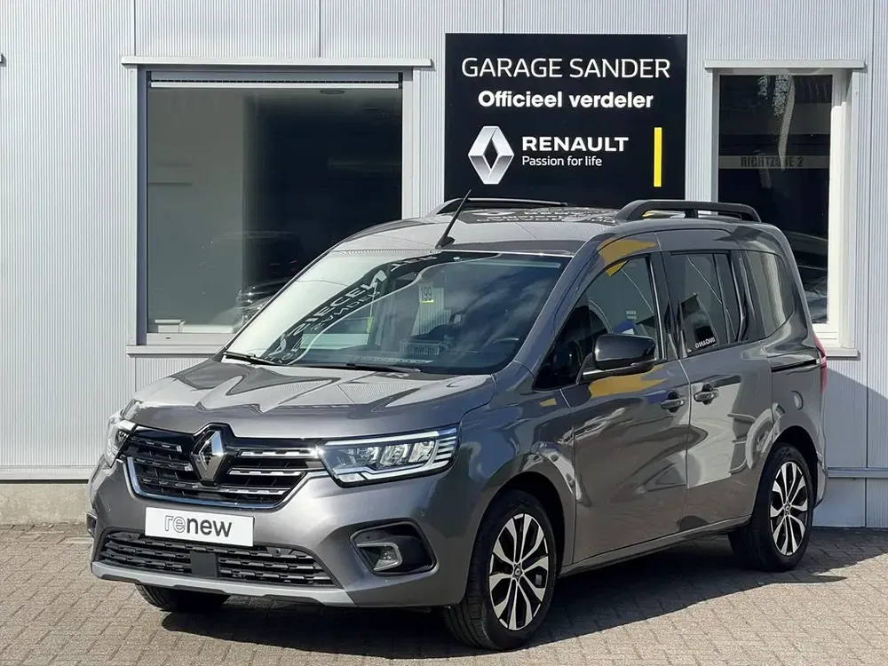 Renault Kangoo - 0
