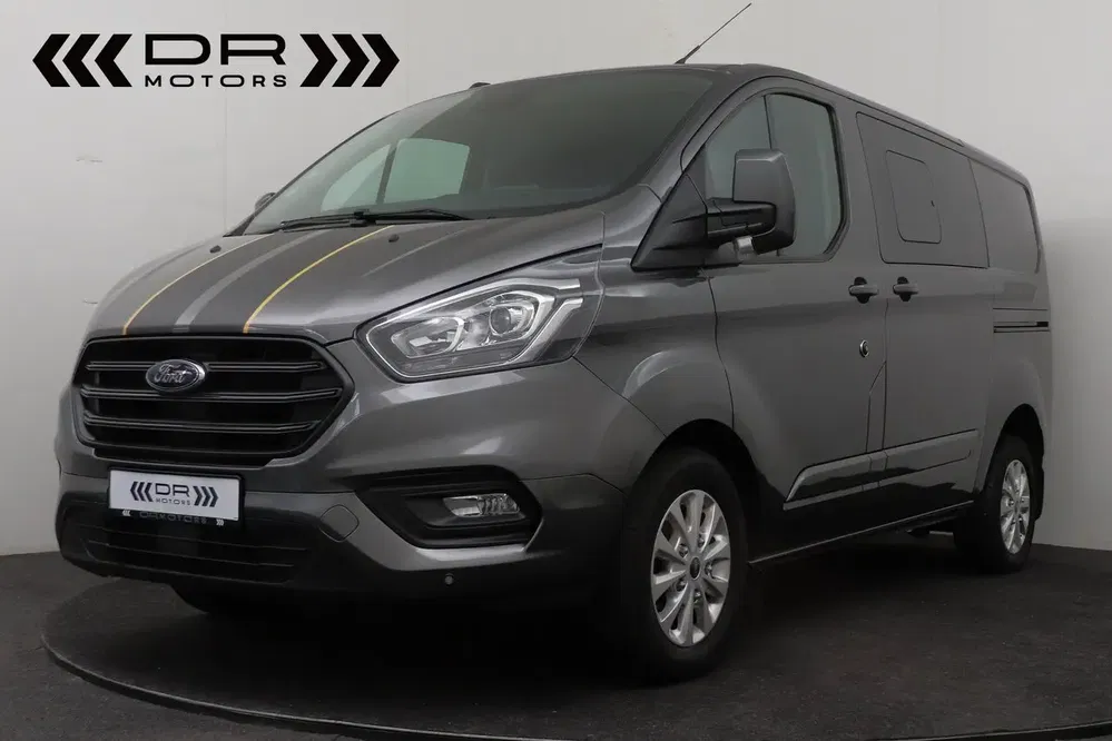 Ford Transit Custom - 0