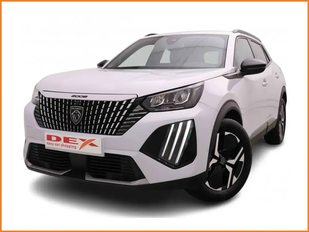 Peugeot 2008 - 0