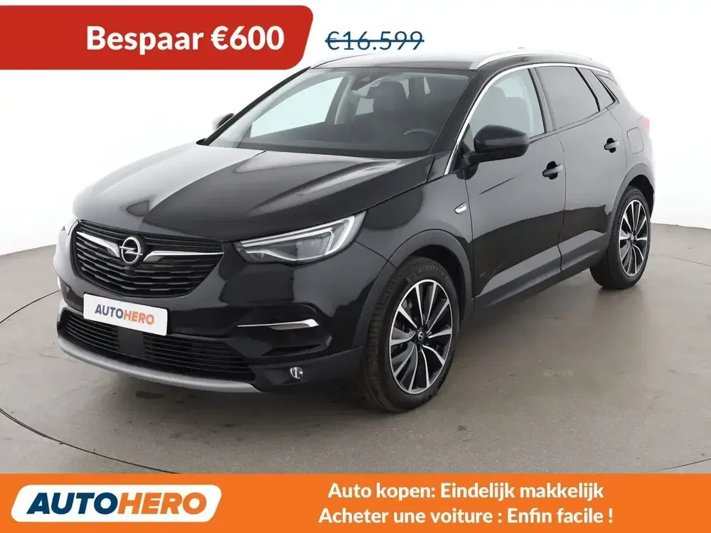 Opel Grandland X - 0