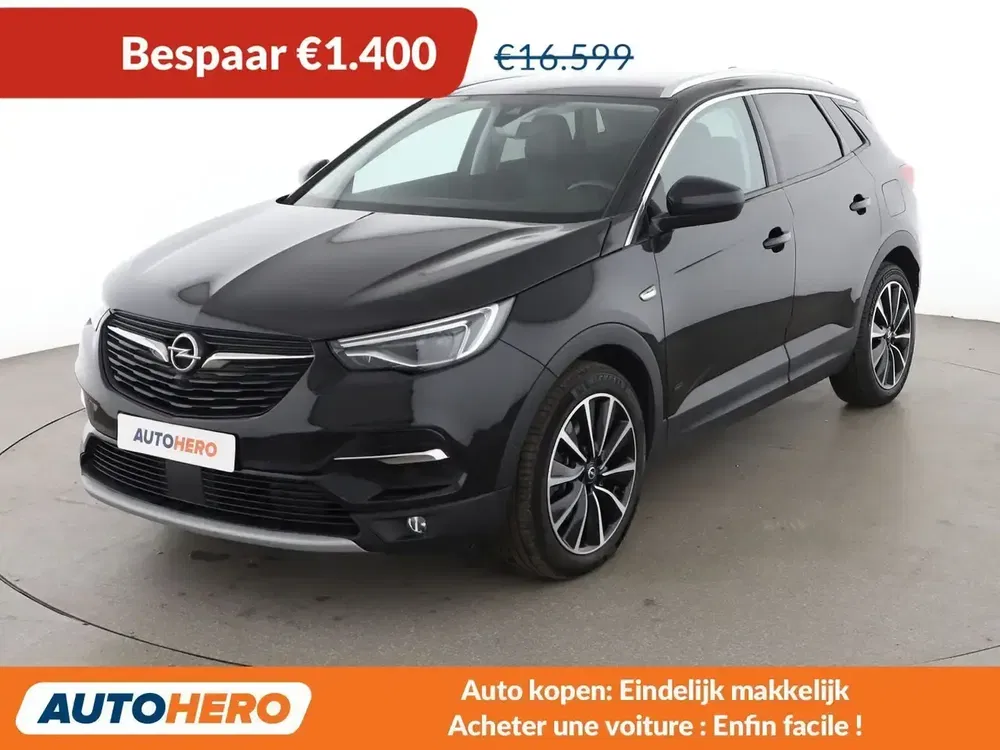 Opel Grandland X - 0