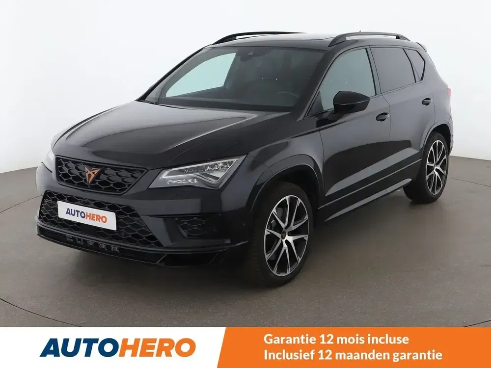 CUPRA Ateca - 0