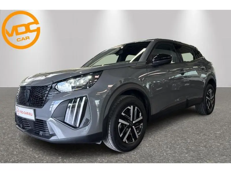 Peugeot 2008 - 0