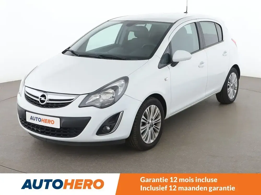 Opel Corsa - 0