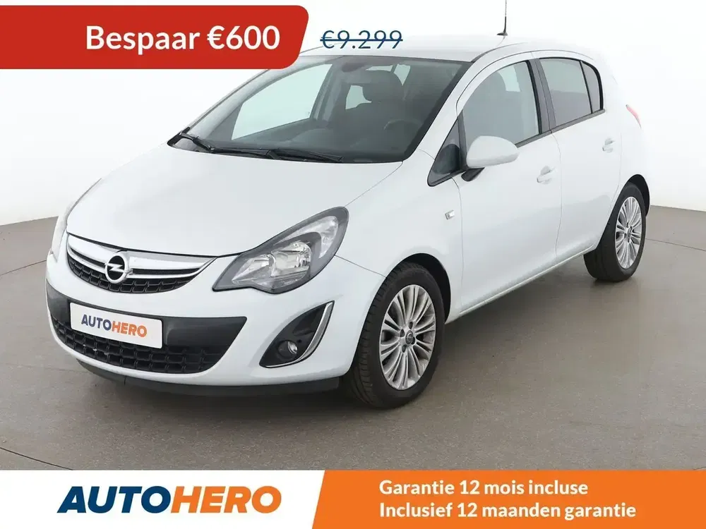Opel Corsa - 0