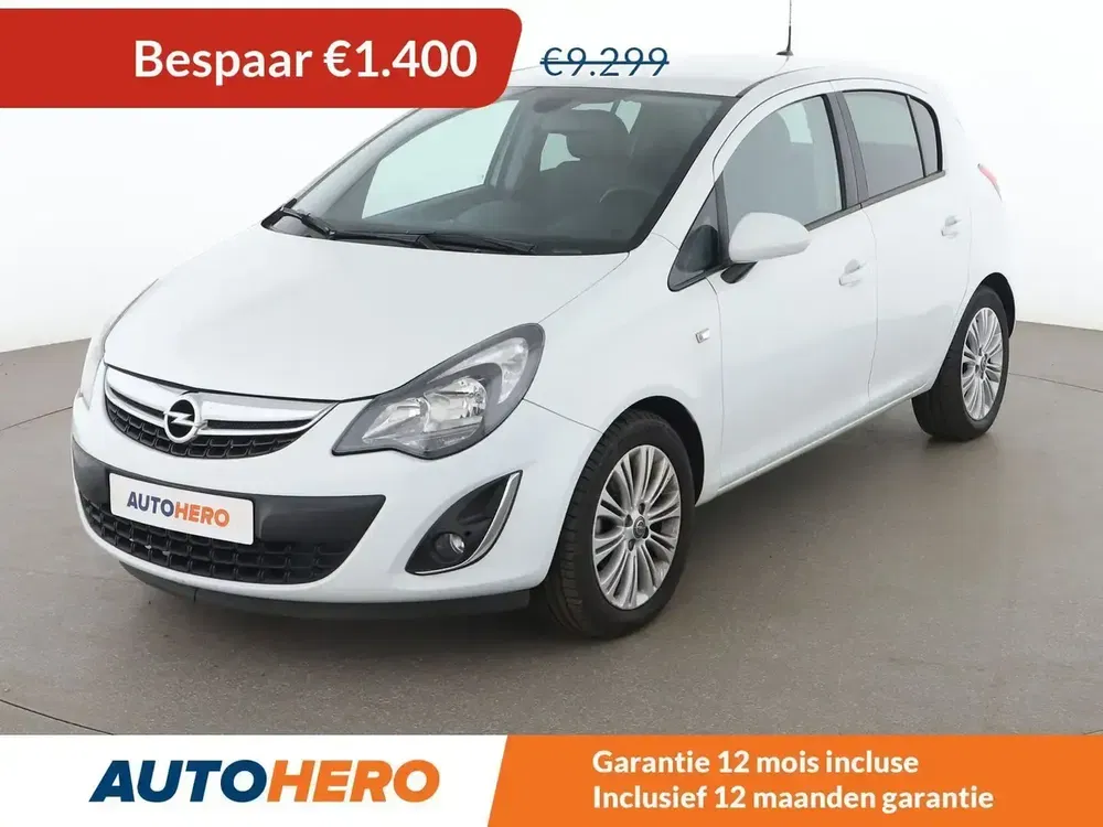 Opel Corsa - 0