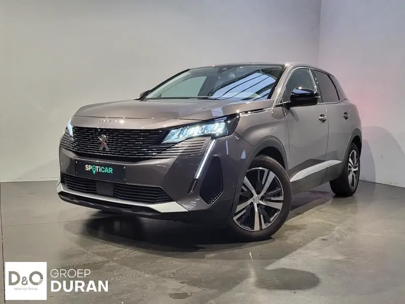 Peugeot 3008 - 0