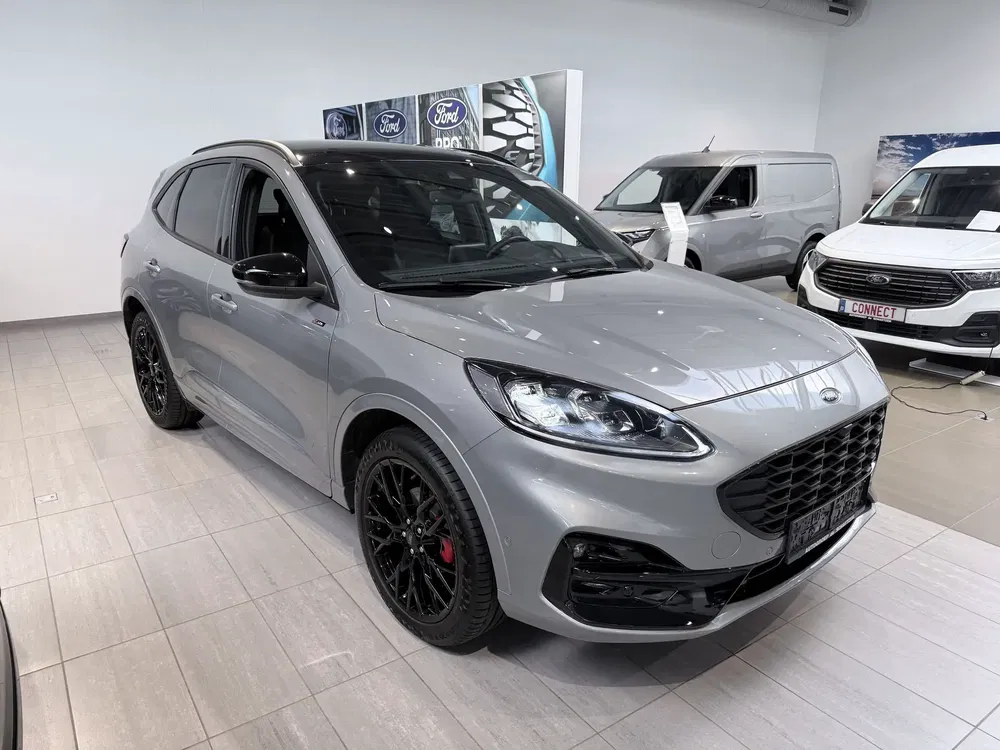 Ford Kuga - 0
