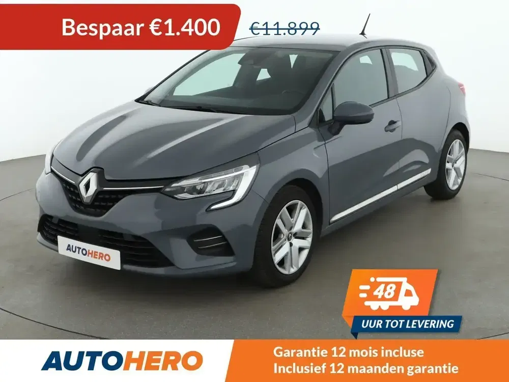 Renault Clio - 0