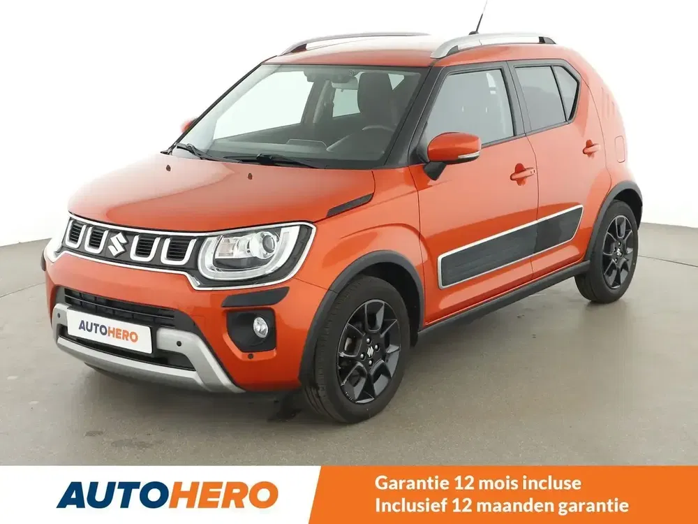 Suzuki Ignis - 0