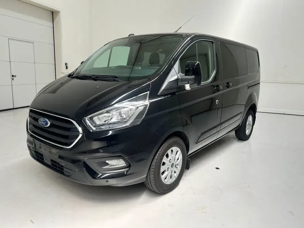 Ford Transit Custom - 0