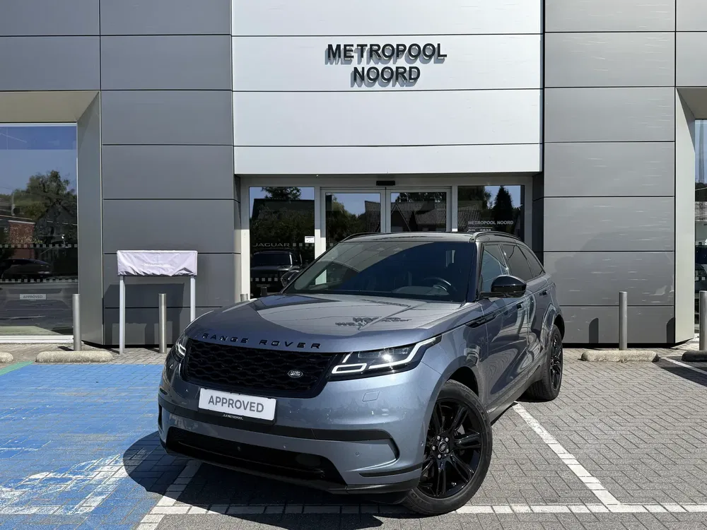 Land Rover Range Rover Velar - 0