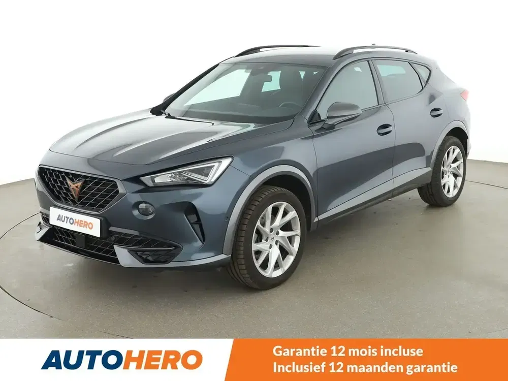 CUPRA Formentor - 0