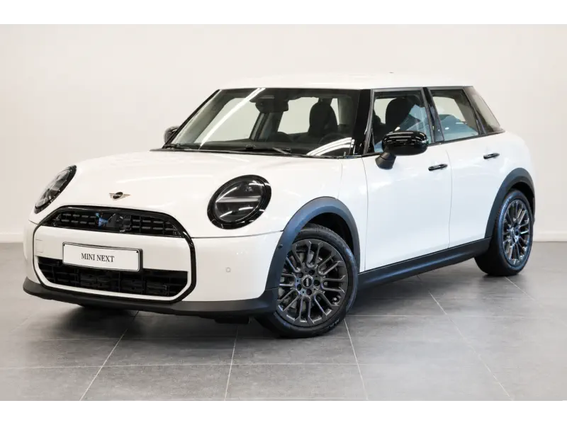 Mini Cooper C - 0