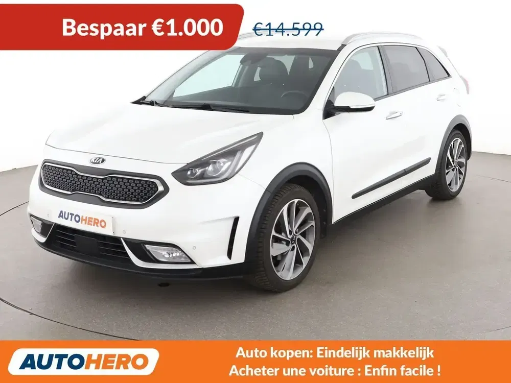 Kia Niro - 0