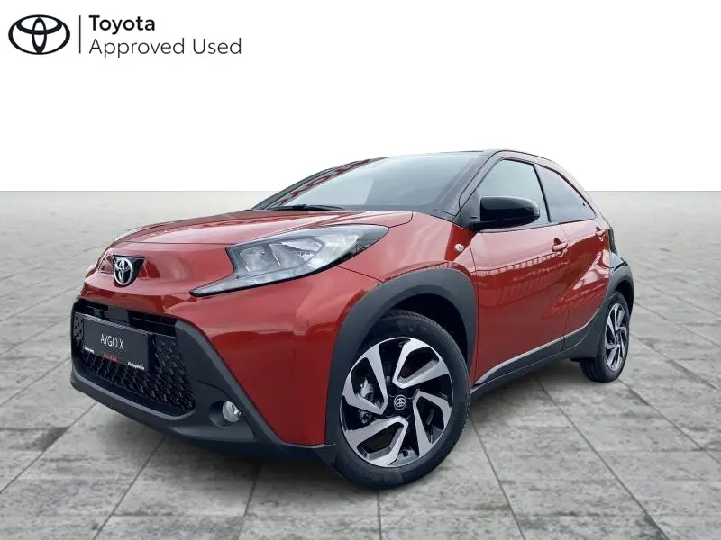 Toyota Aygo X - 0