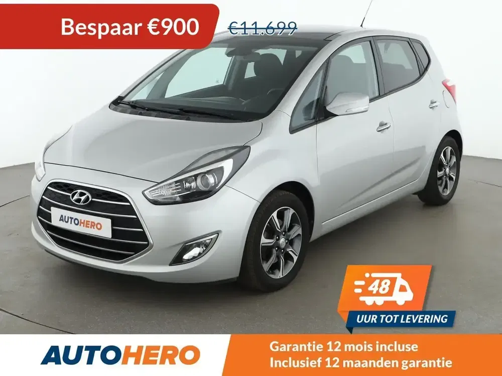 Hyundai iX20 - 0