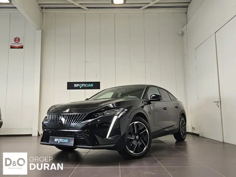 Peugeot 408 - 0