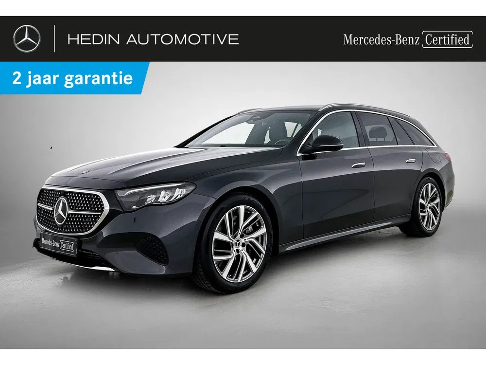 Mercedes E 300 - 0