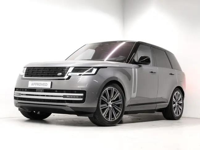 Land Rover Range Rover - 0
