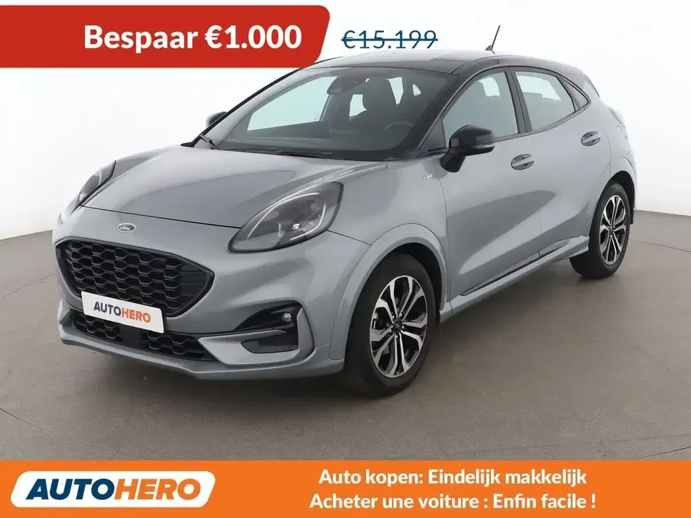 Ford Puma - 0