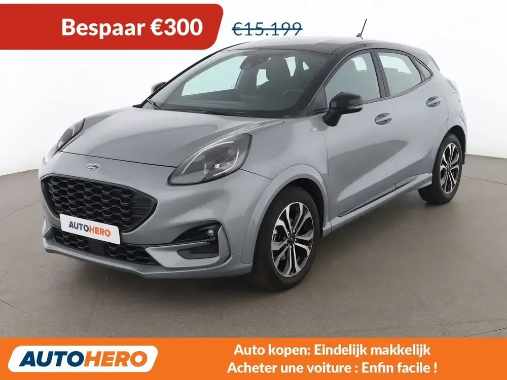 Ford Puma - 0