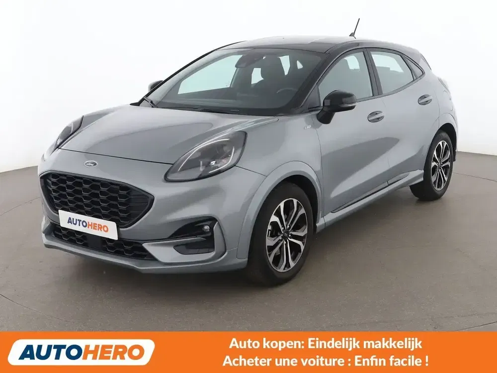 Ford Puma - 0