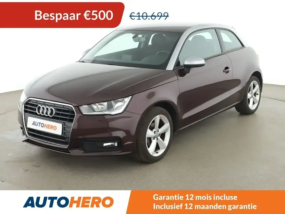 Audi A1 - 0