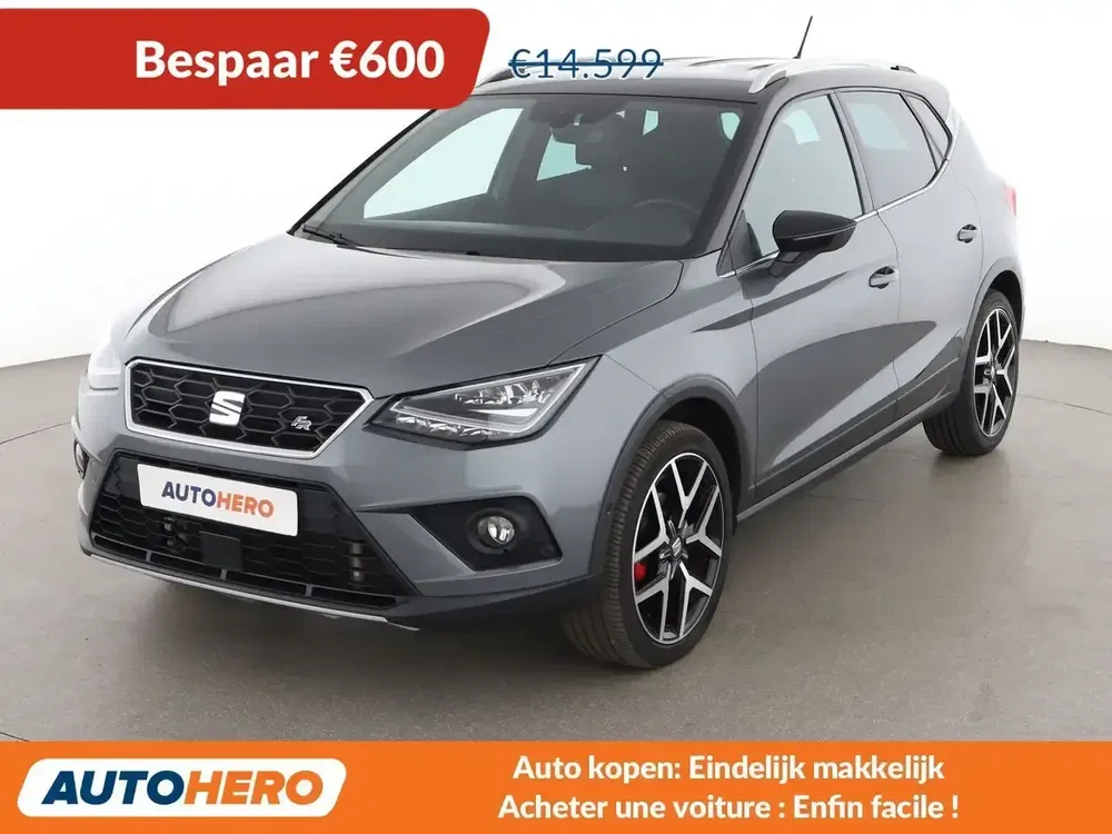 Seat Arona - 0