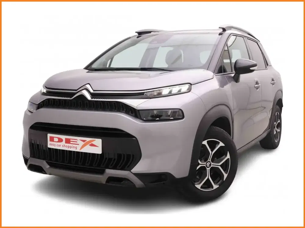 Citroën C3 Aircross - 0