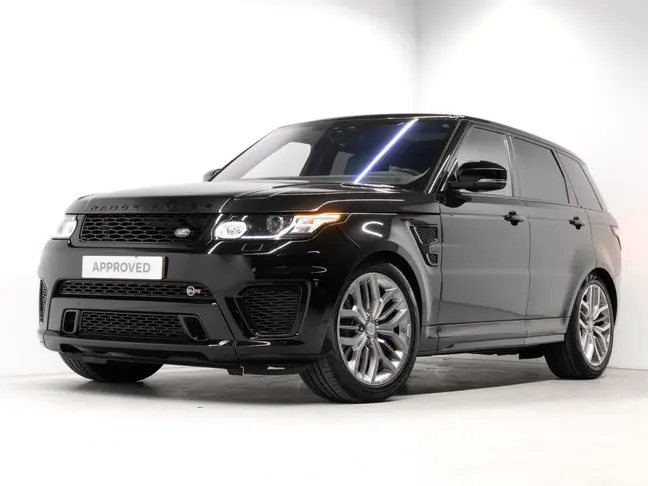 Land Rover Range Rover Sport - 0