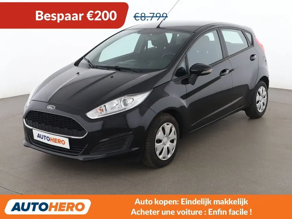 Ford Fiesta - 0