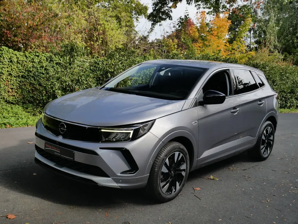 Opel Grandland - 0