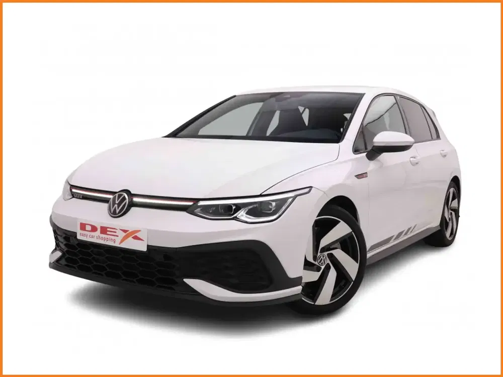 Volkswagen Golf GTI - 0