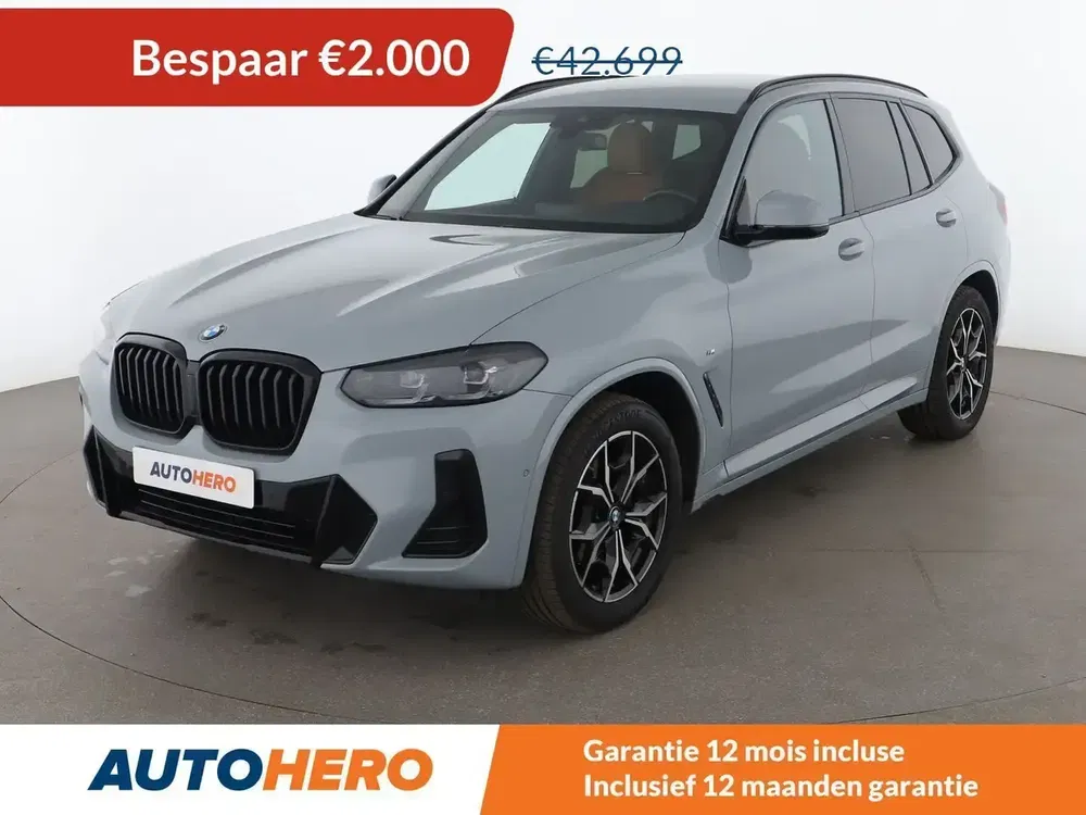 BMW X3 - 0