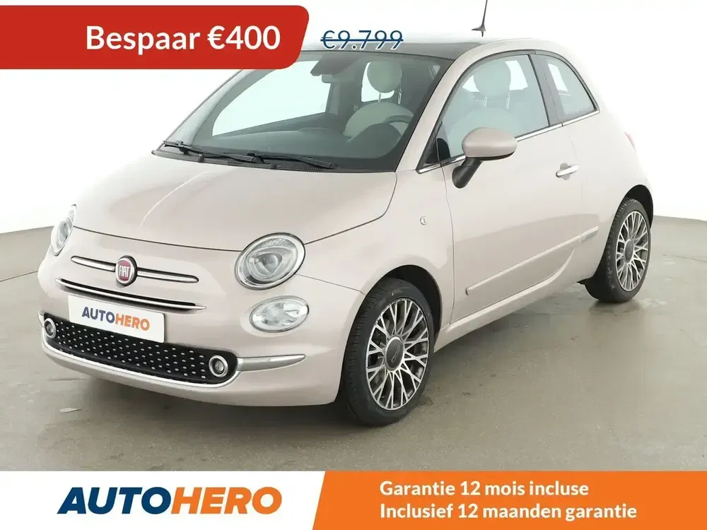 Fiat 500 - 0