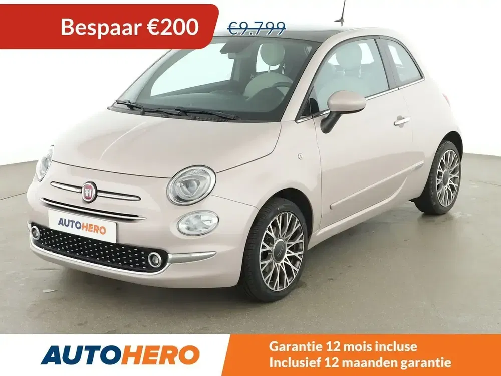Fiat 500 - 0