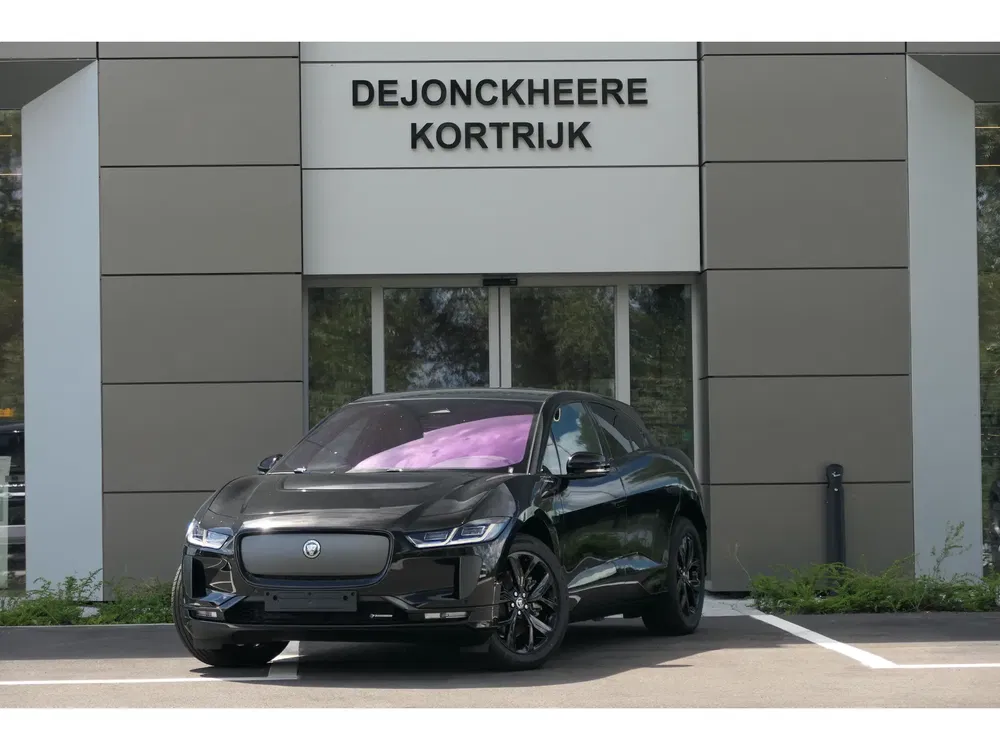 Jaguar I-Pace - 0