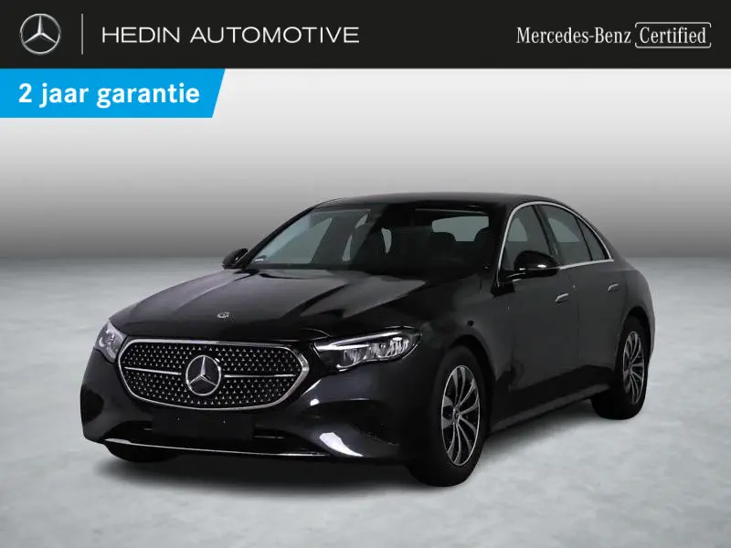 Mercedes E 220 - 0