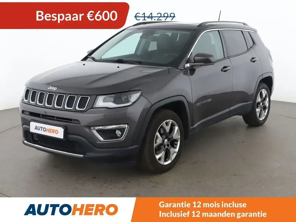 Jeep Compass - 0