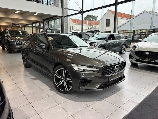 Volvo V60 - 0