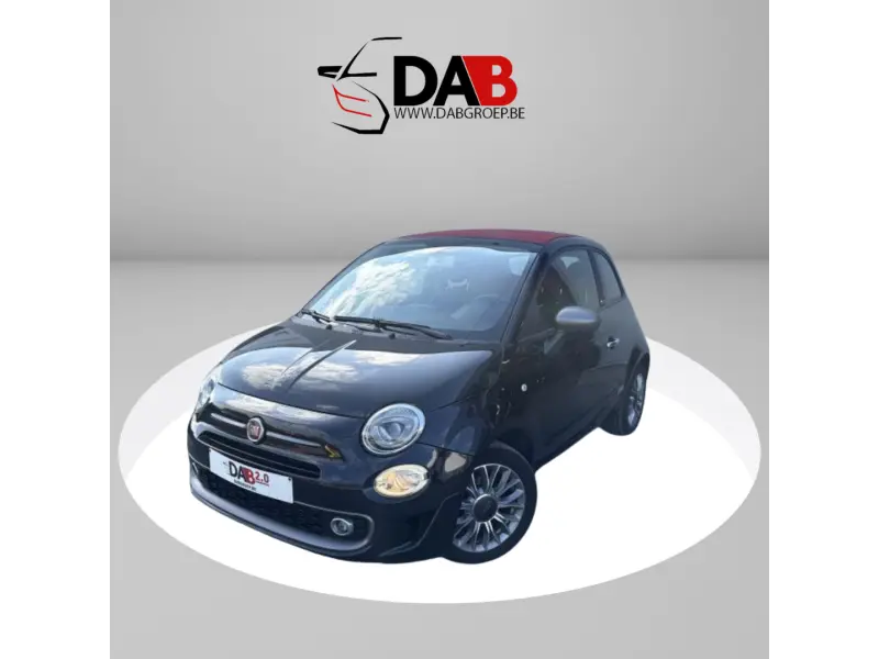 Fiat 500C - 0