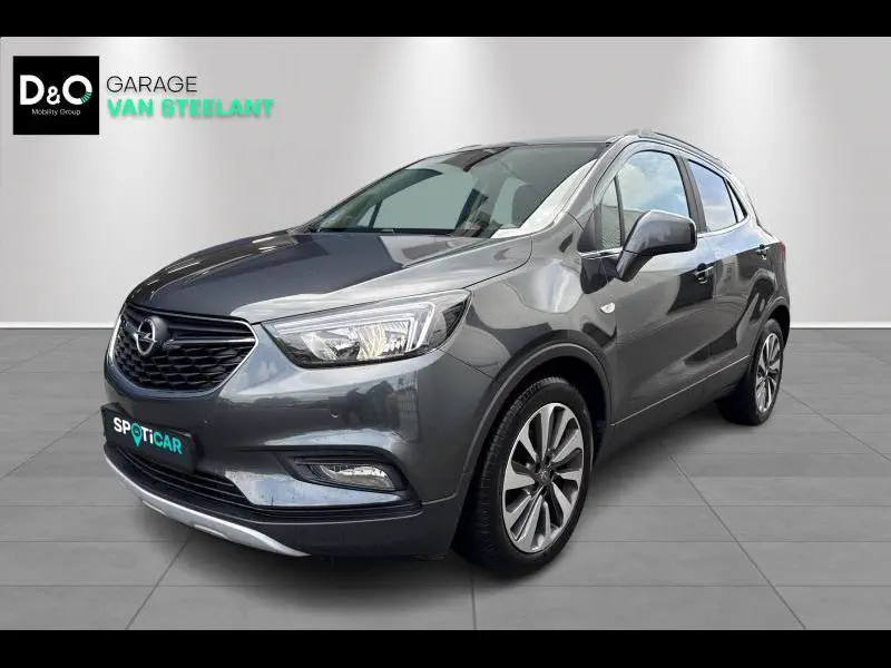 Opel Mokka X - 0