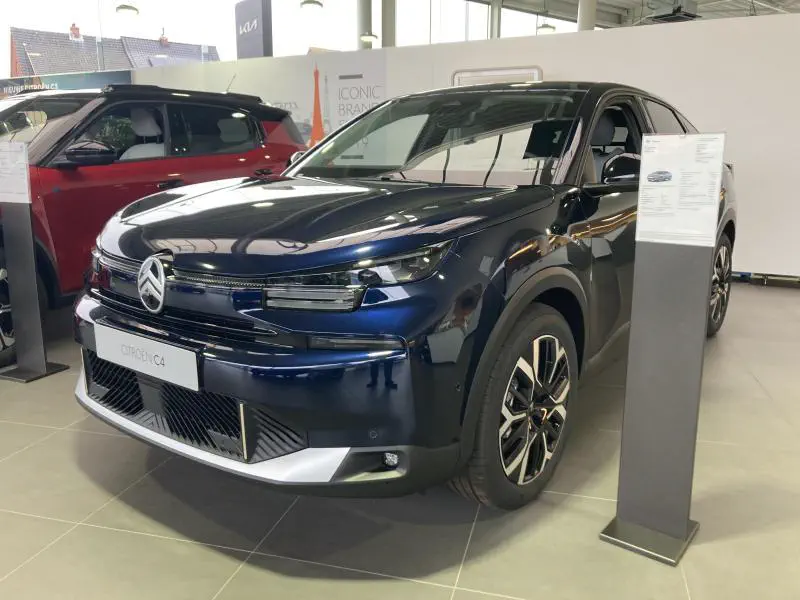 Citroën C4 - 0