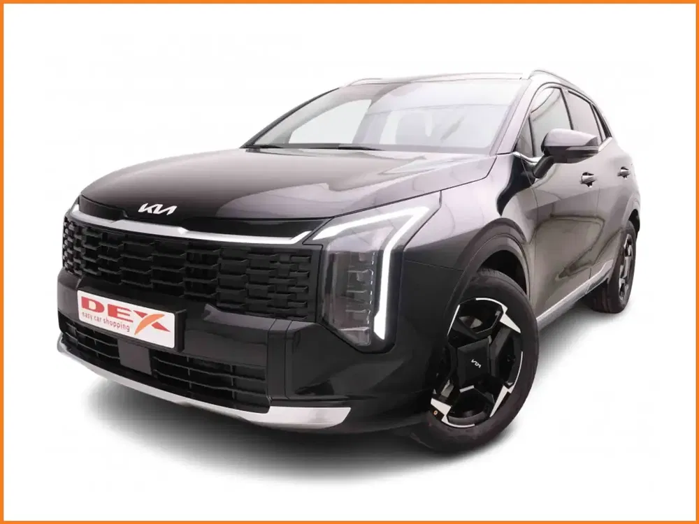 Kia Sportage - 0