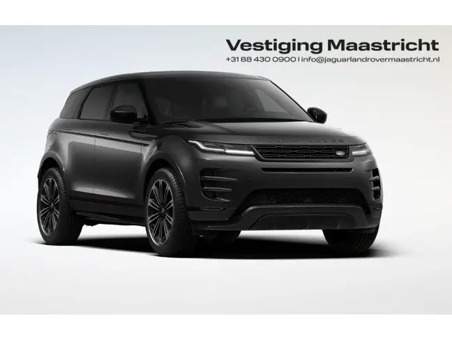 Land Rover Range Rover Evoque - 0