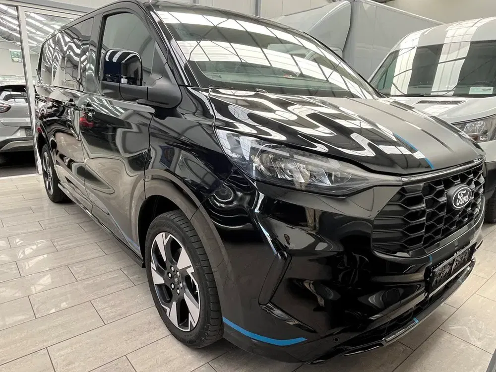 Ford Transit Custom - 0